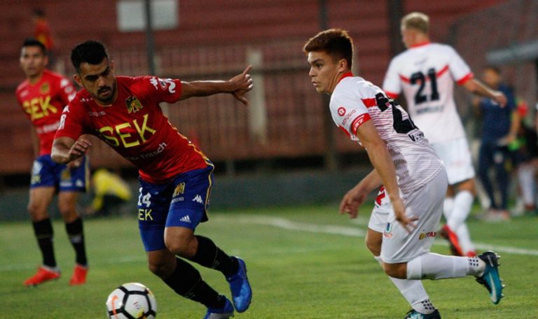U Española vs U La Calera (Anfp 1)