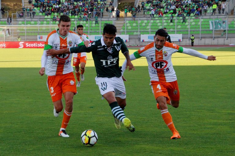 Wanderers vs Cobresal Archivo Anfp 1
