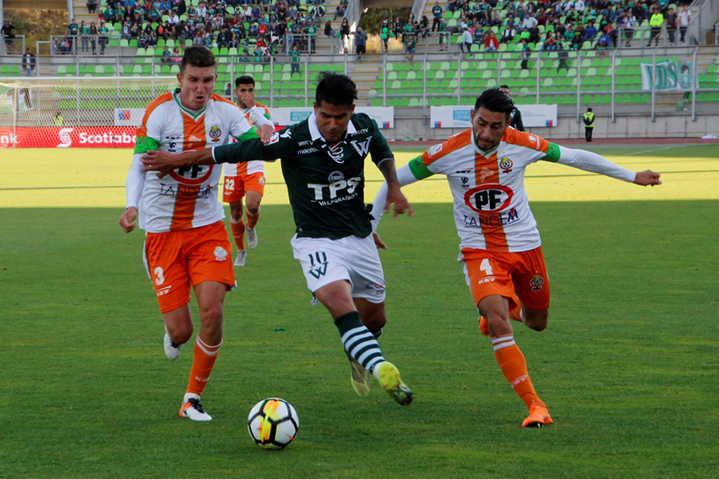 Programación Primera B: Cobresal y Wanderers definirán al ...