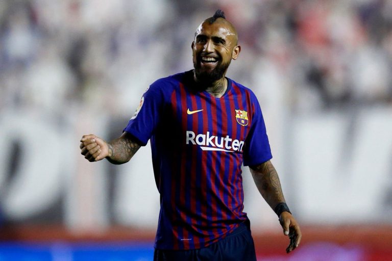 Arturo Vidal