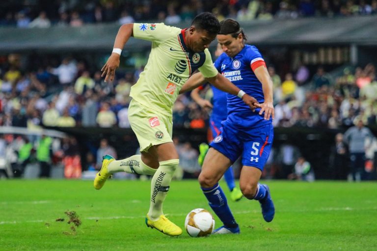 America vs Cruz Azul 1 - Lich
