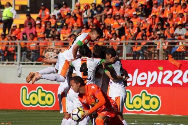 Cobreloa vs Cobresal (Anfp 1)