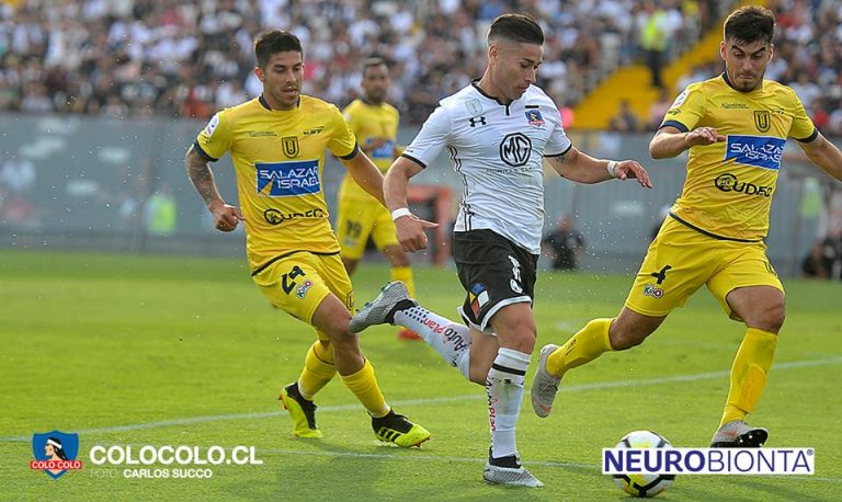Colo Colo vs U de Conce (CC cl 2)