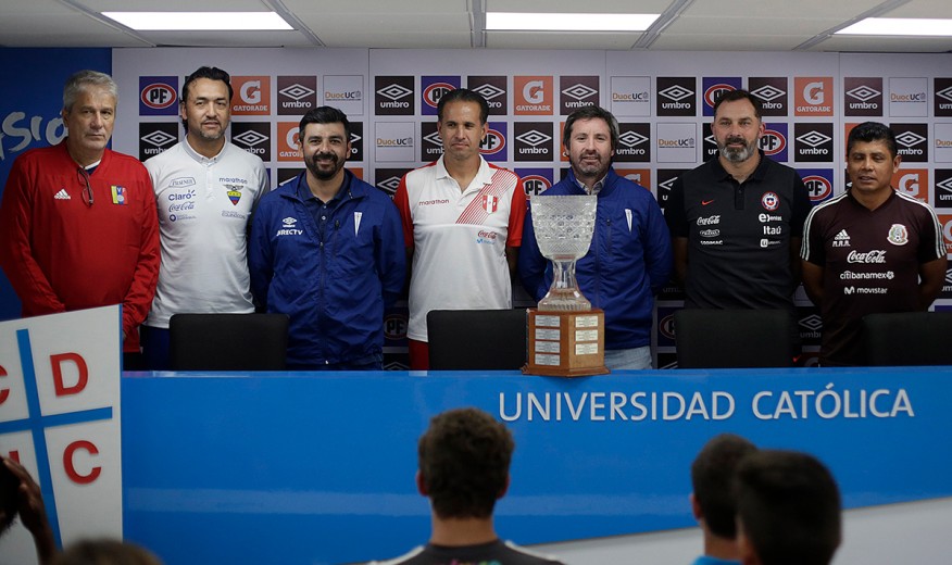 Copa UC conferencia (Anfp 1)
