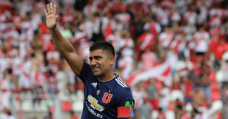 David Pizarro (UCH 1)