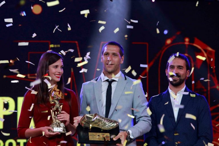 Gala del Futbol - Aued (Anfp 3)