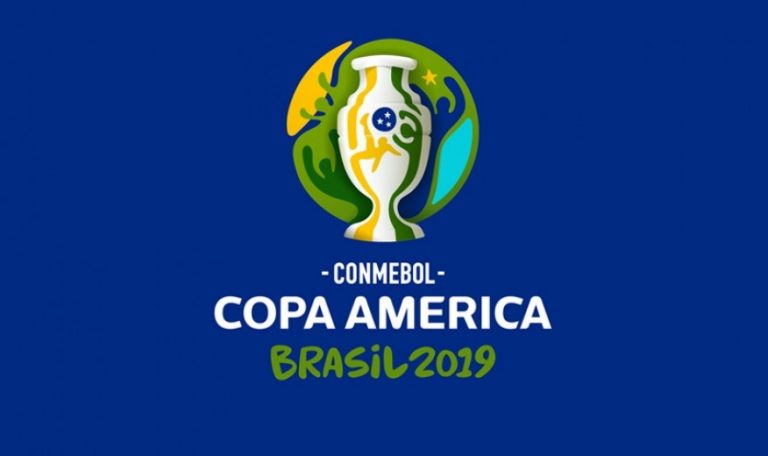 Logo Copa America 2019