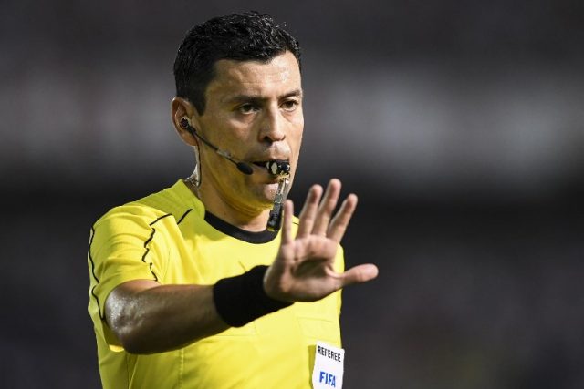 Roberto Tobar (Conmebol)