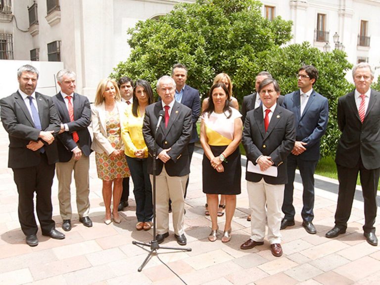 Santiago 2023 comite (Team Chile 1)