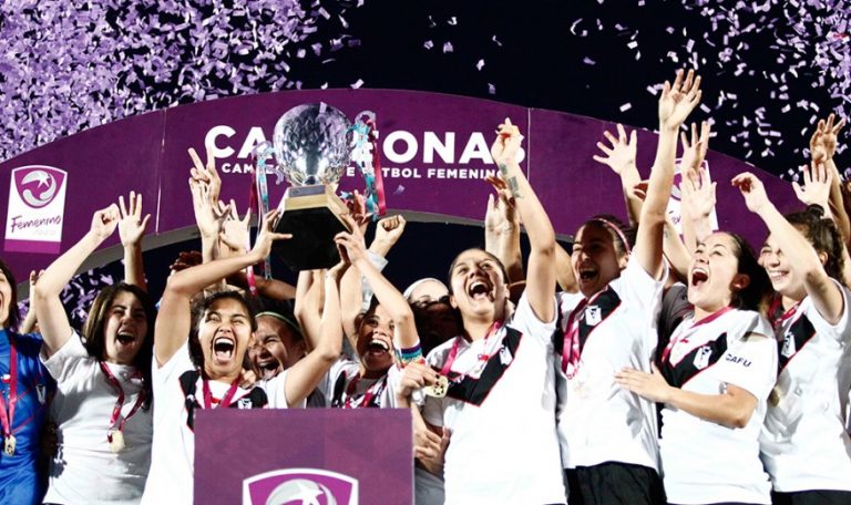 Santiago Morning campeon Femenino vs Palestino (Anfp 1)