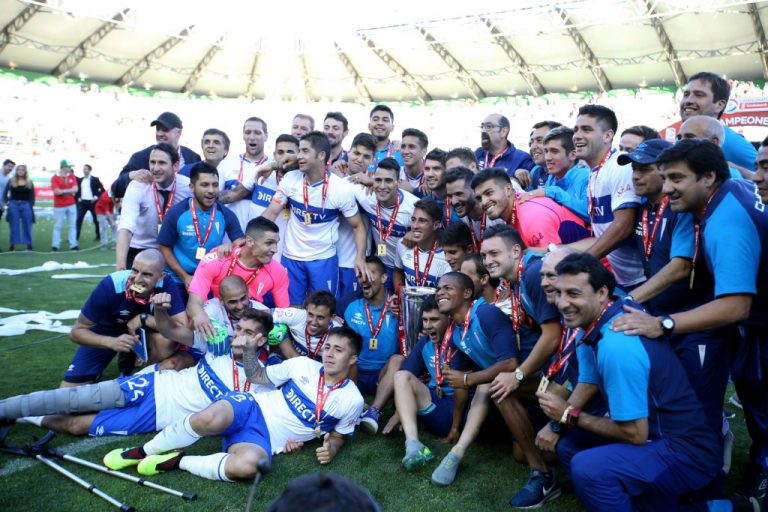 Temuco 1 U Catolica 2 - UC Campeon (Anfp 23)
