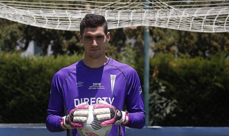 UC Matias Dituro (ANFP 1)