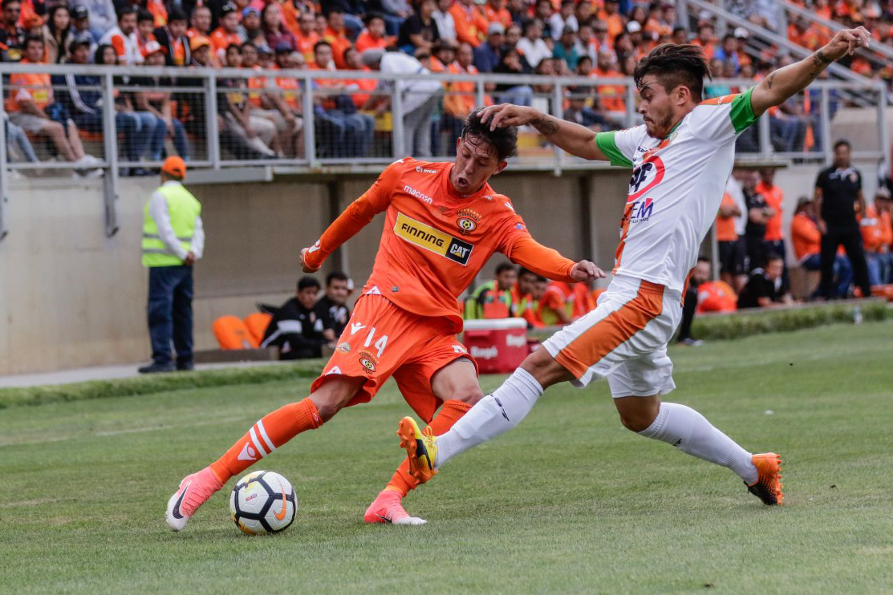 Programación Primera B: Cobreloa y Cobresal jugarán la ...