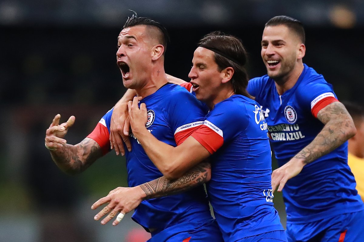 Cruz Azul Igor Lichnovsky