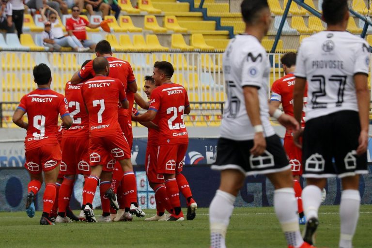 Colo Colo vs UC