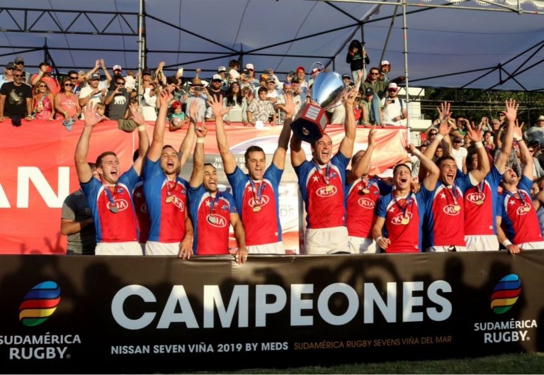 CHILE Campeon Seven Viña (Chile Rugby 1)