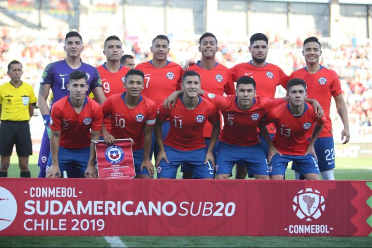 CHILE Sub 20