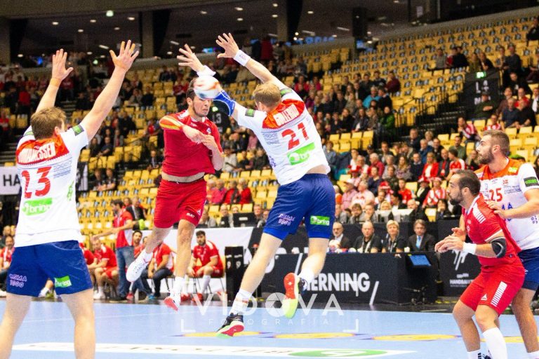 CHILE vs Noruega (Balonmano Chile 2)