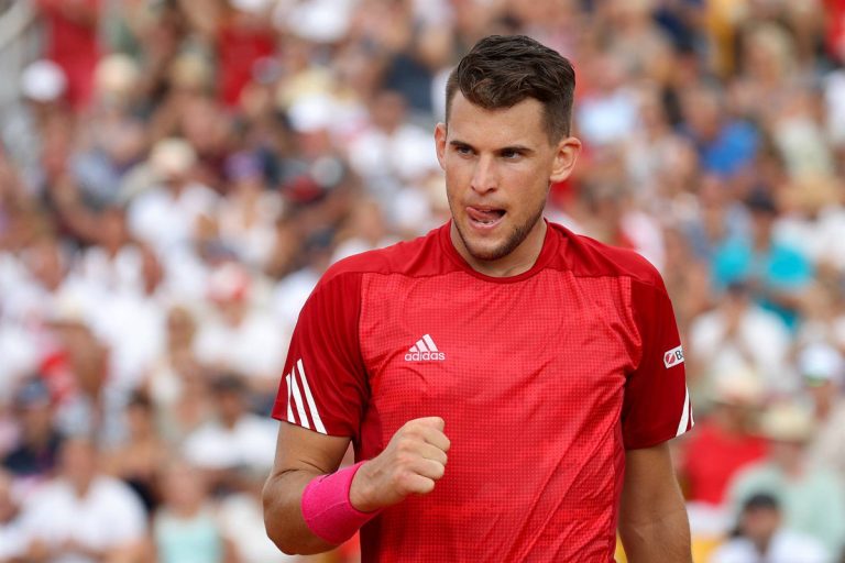 Dominic Thiem (Copa Davis 1)