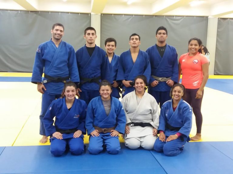 Javier Madera Judo