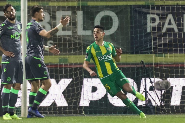 Juan Delgado Tondela (Liga Portugal)