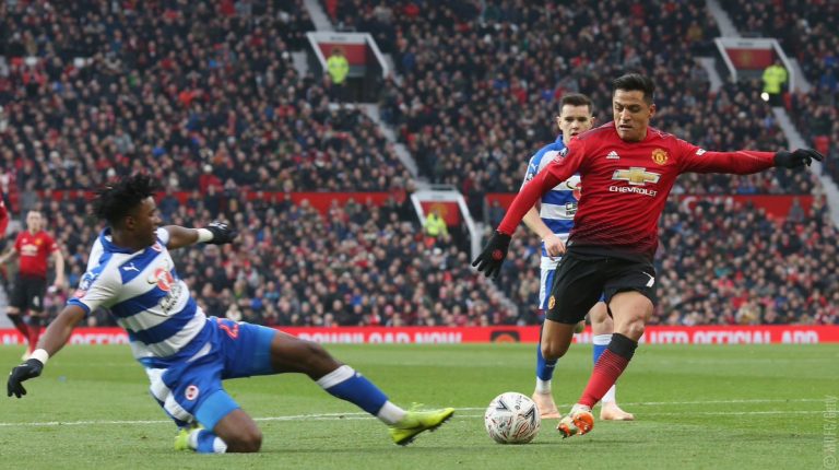 Man Utd vs Reading (MAN 1)