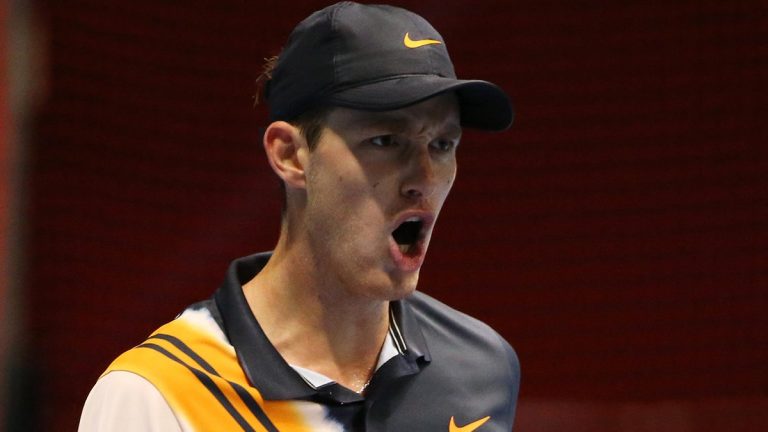 Nicolas Jarry (ATP Es 1)