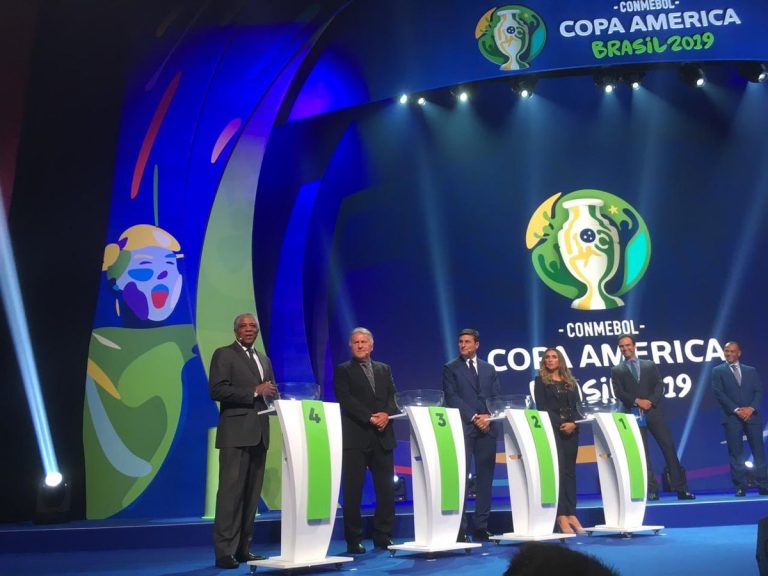 Sorteo Copa America (Anfp 2)