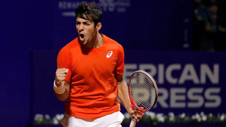 Christian Garin (ATP en Español 1)