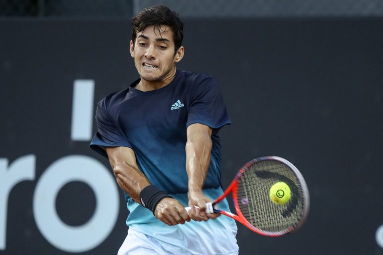 Christian Garin (Rio Open)