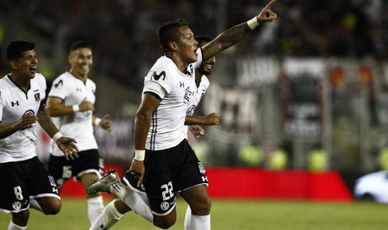 Colo Colo vs U de Concepcion (Anfp 1)