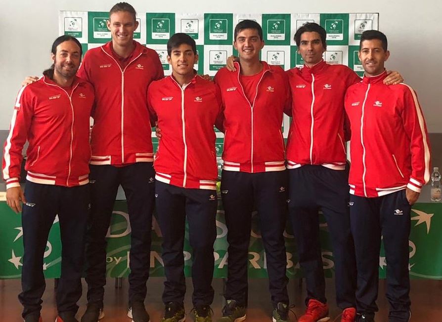 Uganda Moist factor Tenis: Chile visita a Austria por un lugar en el renovado Grupo Mundial de  Copa Davis | Radio Sport