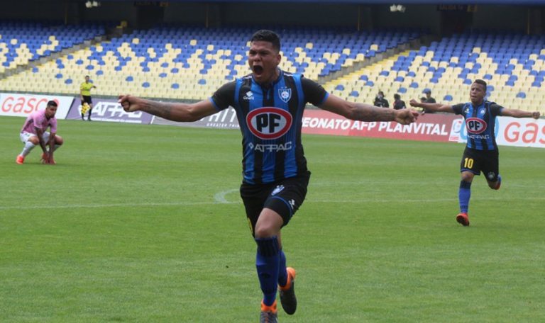 Huachipato vs Ohiggins (Anfp 1)