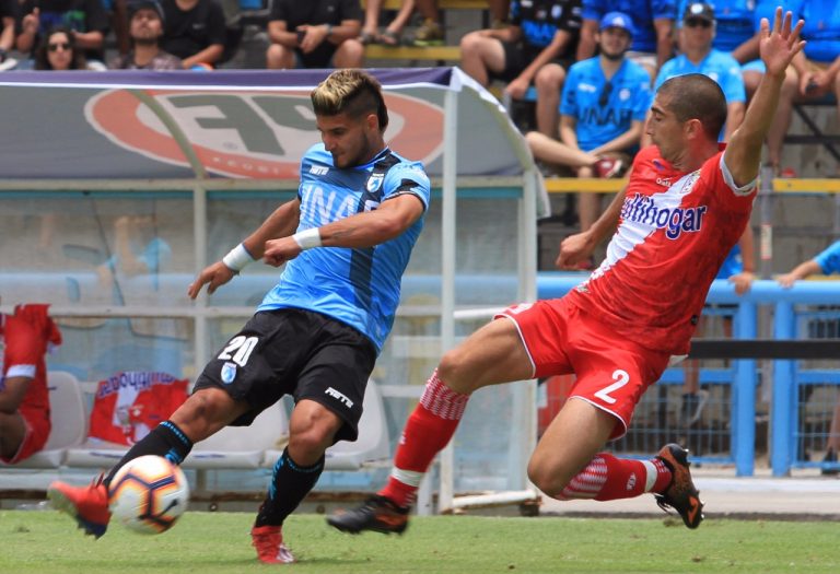 Iquique vs Curico (Anfp 2)