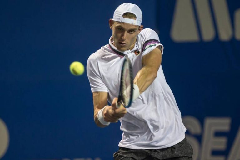 Nicolas Jarry (Abierto MEX 1a)