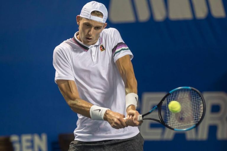 Nicolas Jarry (Abierto MEX 2)