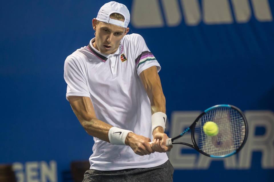 Tenis: Nicolás Jarry perdió ante Alex de Minaur y se ...