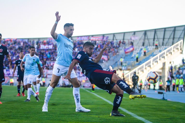 Ohiggins vs U de Chile (Anfp 2)