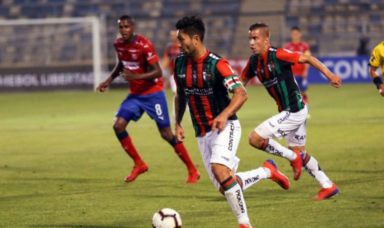Palestino vs DIM (Anfp 1)