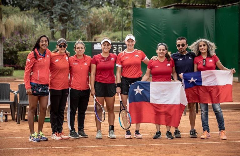 Tenis Fed Cup (Team Chile 1)