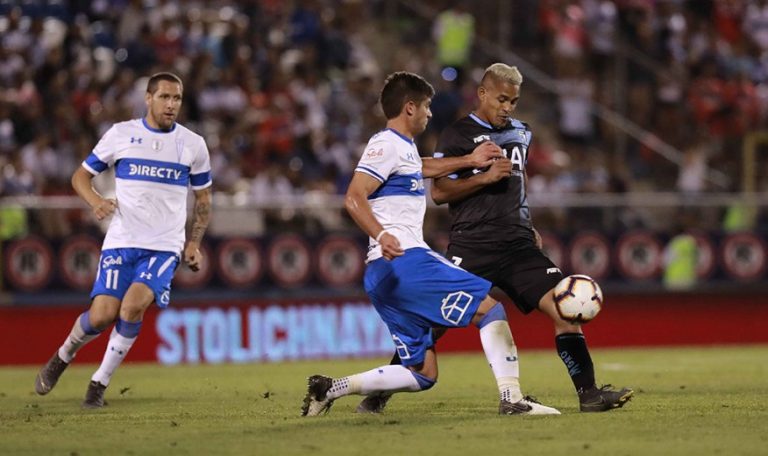 U Catolica vs Iquique (Anfp 1)