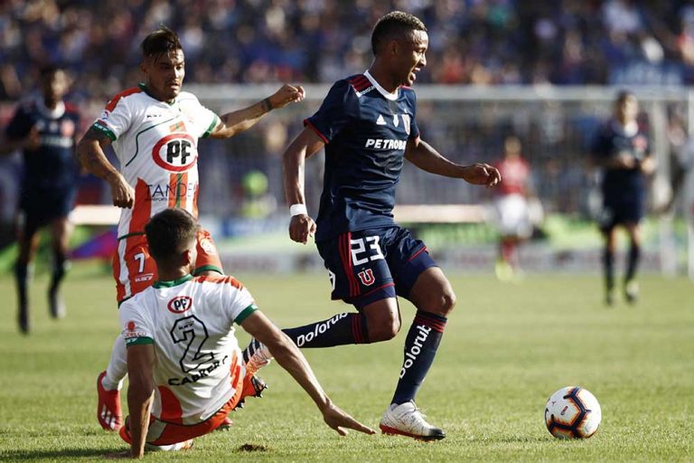 U de Chile vs Cobresal (Anfp 2)
