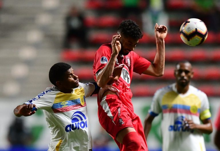 U la Calera vs Chapecoense (Sudam 1)