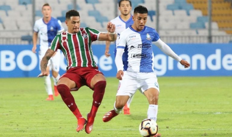 Antofagasta vs Fluminense (Anfp 1)