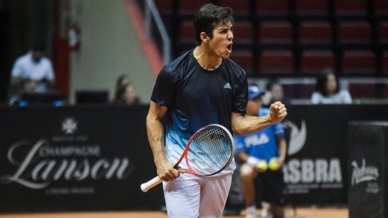 Christian Garin (ATP español 2)