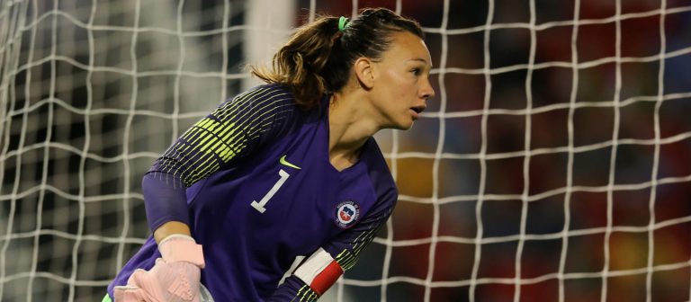 Christianne Endler Chile (FIfa Es 1)
