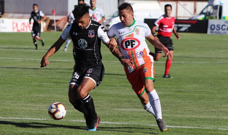 Cobresal vs Colo Colo (Anfp 2)
