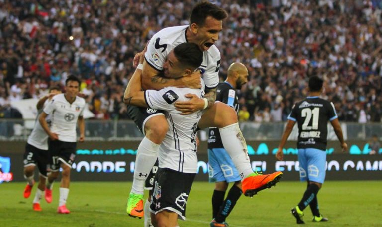 Colo Colo vs Iquique (Anfp 1)
