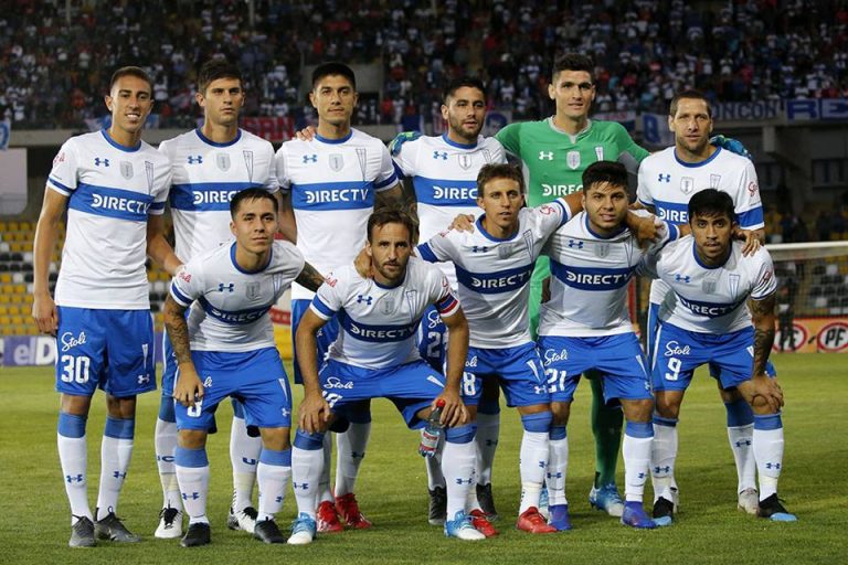 Libertad vs UC 1