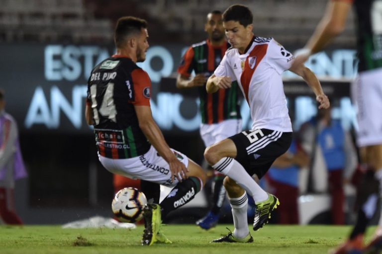 River Plate vs Palestino (RP 4)